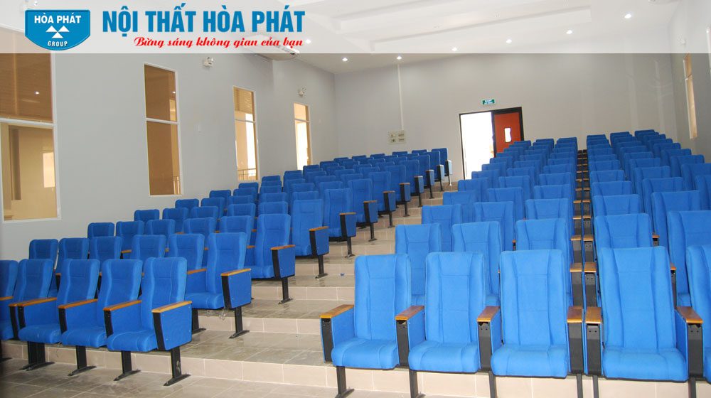 ghế hội trường xuân hòa cao cấp