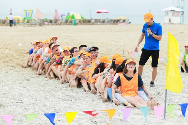 #1 Tổng Hợp những trò chơi team building cực hay cực vui nhộn