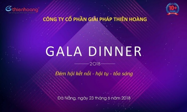 #1 Cách Chọn Backdrop Gala Dinner Cho Bữa Tiệc Tất Niên