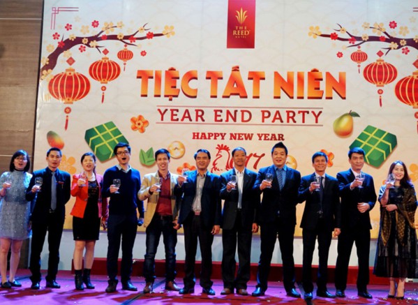 Year End Party – Ý ngĩa đặc biệt cùng cách thức tổ chức bạn cần biết