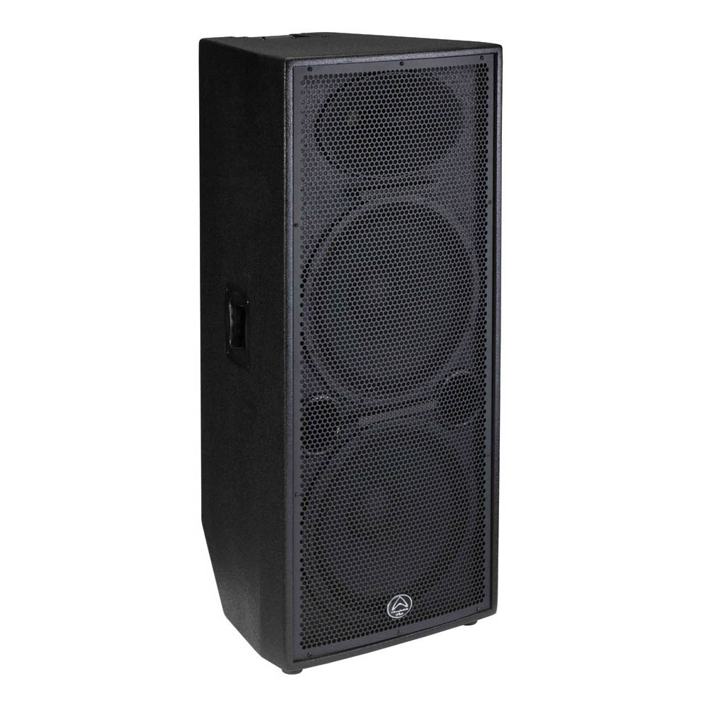 loa hội trường Wharfedale Delta 215