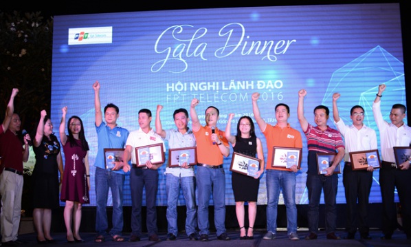 gala dinner