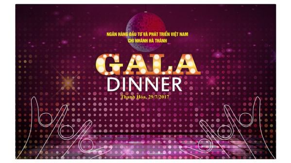 #1 Gala là gì? Gala Dinner là gì? Các loại hình gala dinner phổ biến hiện nay