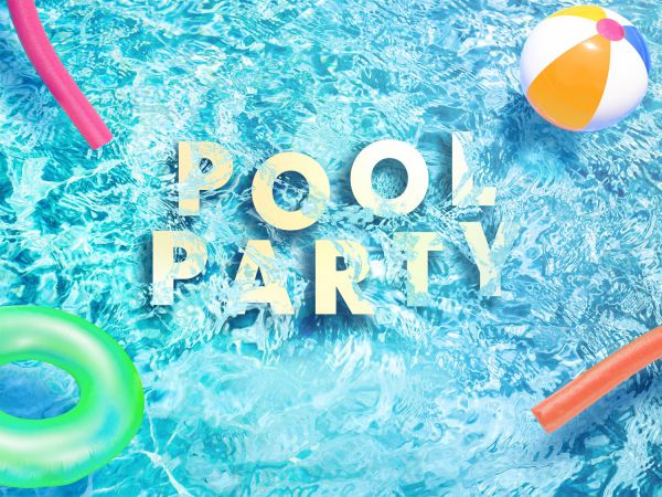 Pool Party là gì? – Những trò chơi “hấp dẫn” trong pool party